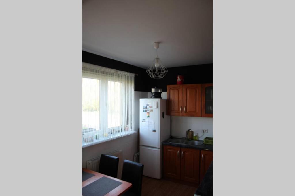 Dom Nad Morzem Villa Gąski Exteriör bild