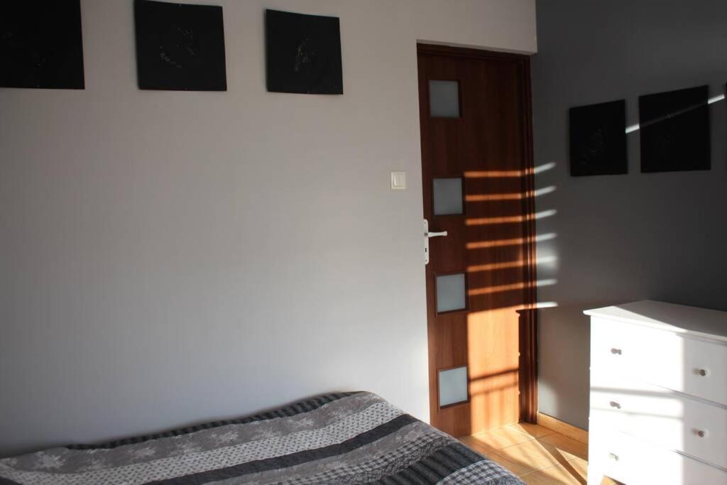Dom Nad Morzem Villa Gąski Exteriör bild